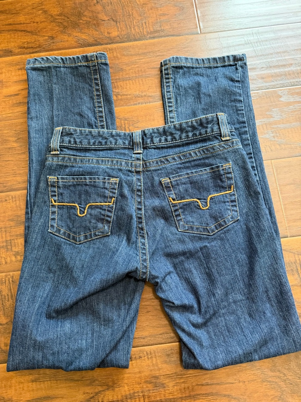 Kimes Ranch Betty Straight Leg Jeans for Women - Picture 5 of 12